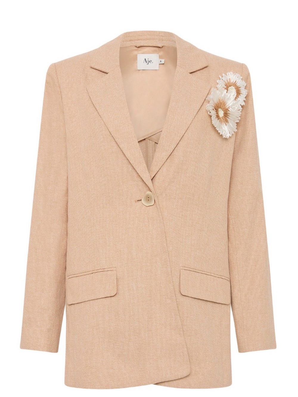 AJE Evoke Tailored Jacket NEW NWT